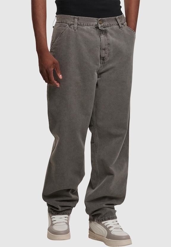 Carhartt WIP Single Knee Jeans-0