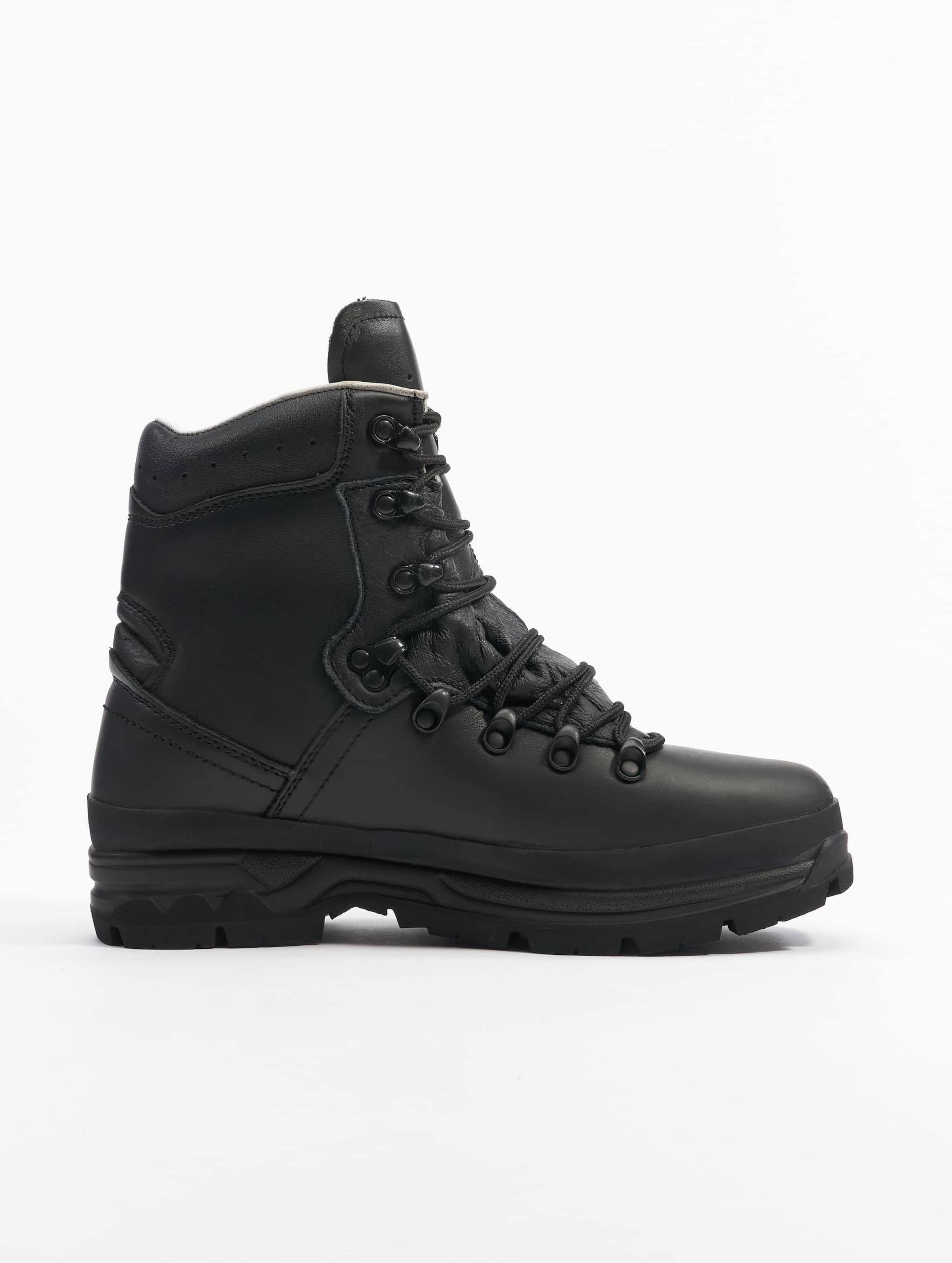 Brandit german army mountain boots clearance black