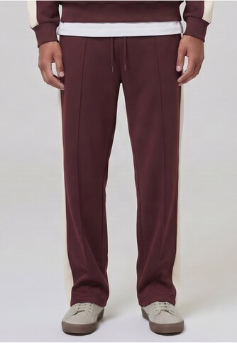 Piqué Open Leg Trackpants