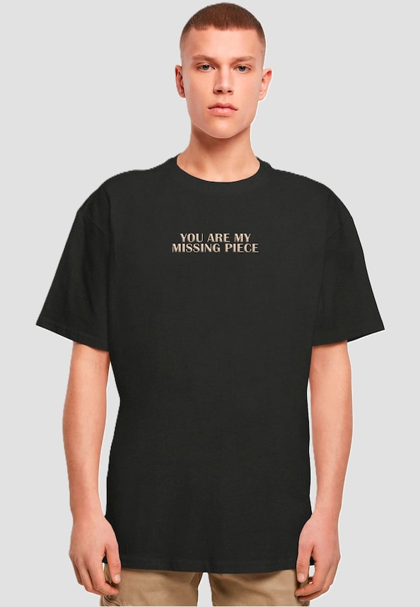 Missing Peace Heavy Oversize Tee-0