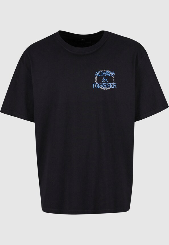 The World Is Ours Oversize Tee-4