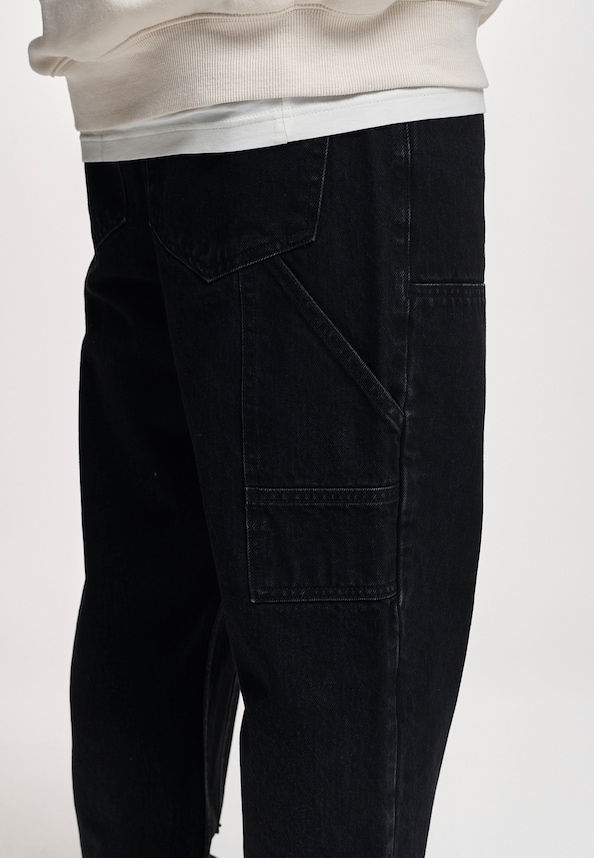 Haldor Carpenter Straight Jeans-5