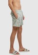 Embroidery Swim Shorts-3