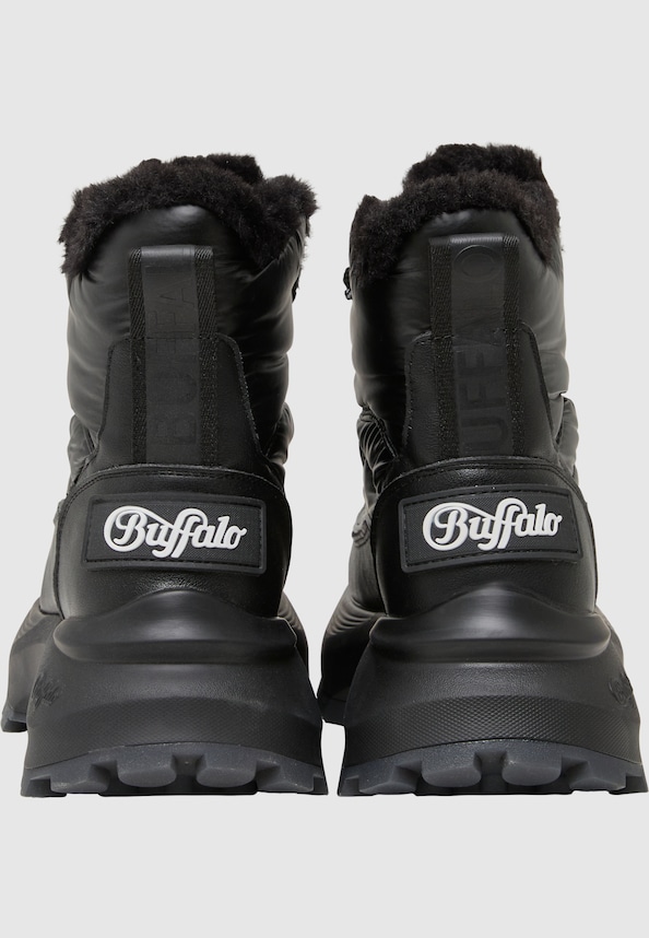 MANHATTEN LACE UP PUFFED-1