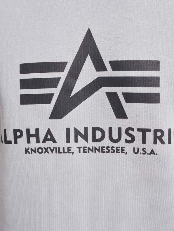 Alpha Industries Basic Sweatshirt | DEFSHOP | 72735