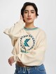 Retro Emblem Polo Neck Rhombus-0