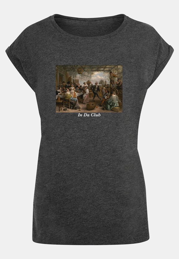 Ladies Club New Extended Shoulder-2