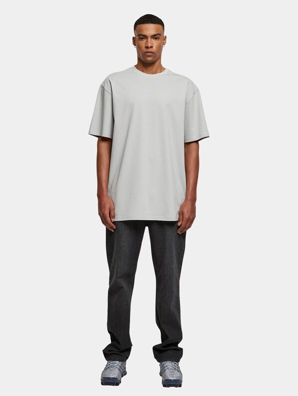 Urban Classics Triangle T-Shirt-3