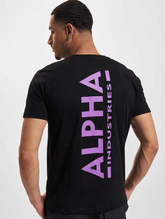 Alpha Industries Backprint T-Shirts