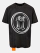 Radiant Logo  Oversize Acid Tee-3
