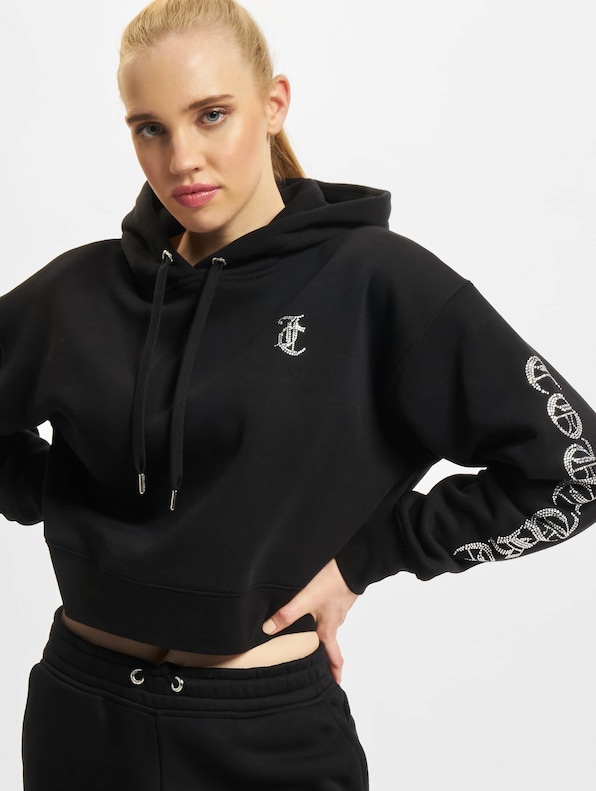 Capital Diamante Graphic Fleece-0