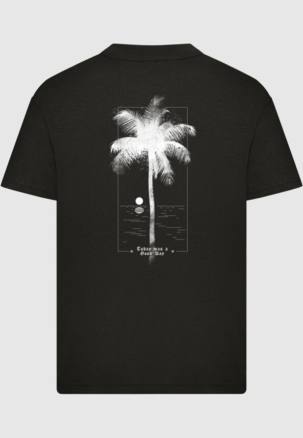 Good Day Palm Tree Tee-3