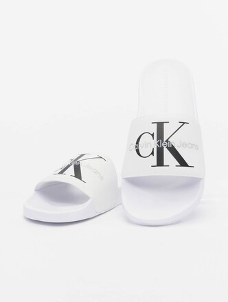 Calvin Klein Monogram Sandals