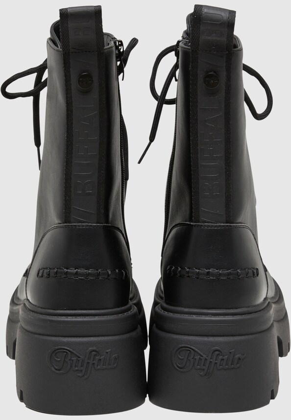 ZAVEN LACE UP MID -1