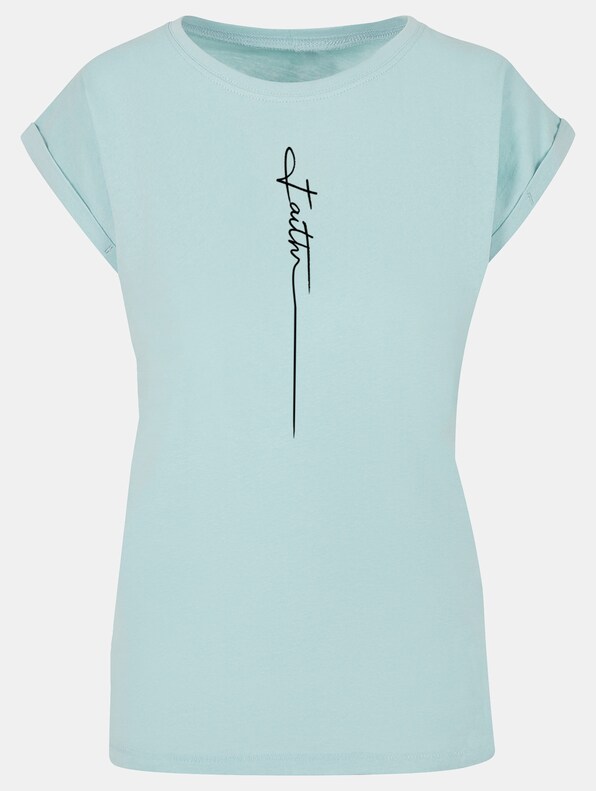 Ladies Faith Extended Shoulder -2