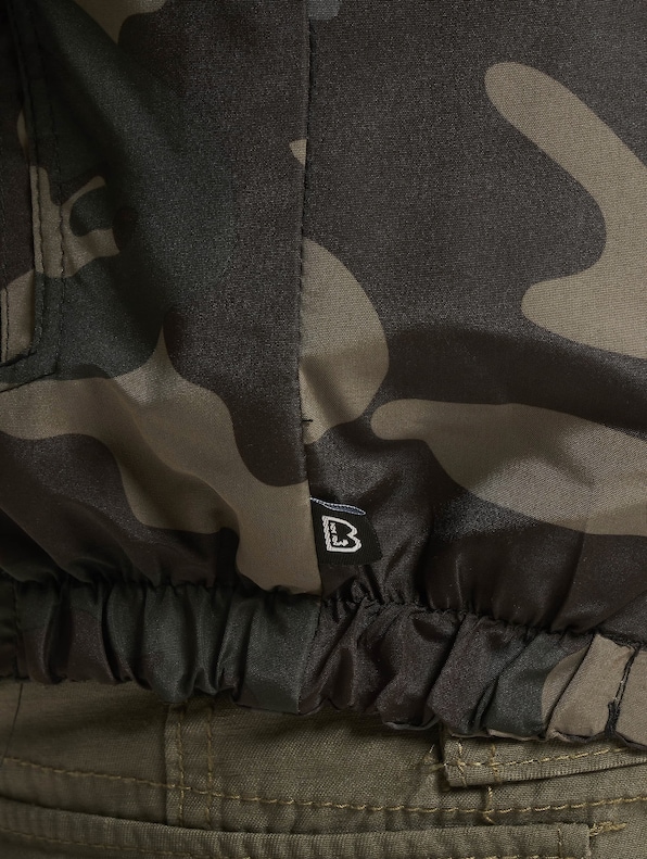 Kids Windbreaker Frontzip-6