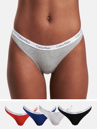 Calvin Klein Underwear Thong 5 Pack Unterwäsche