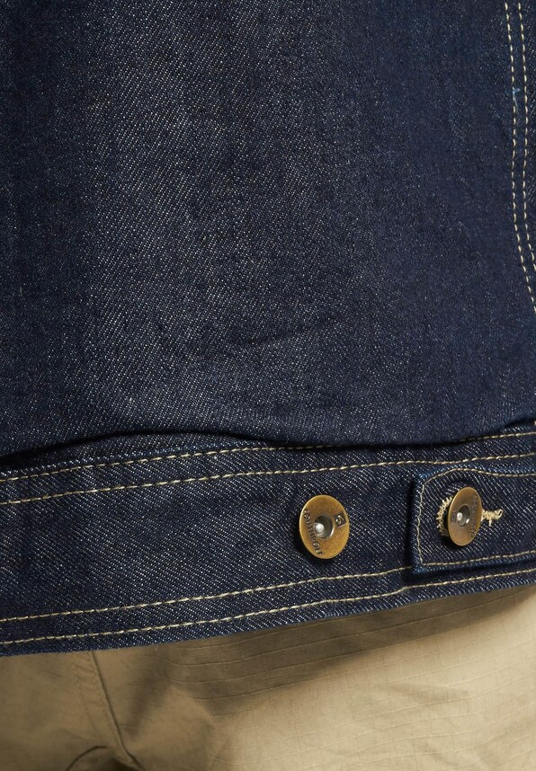 Denim Sherpa -3