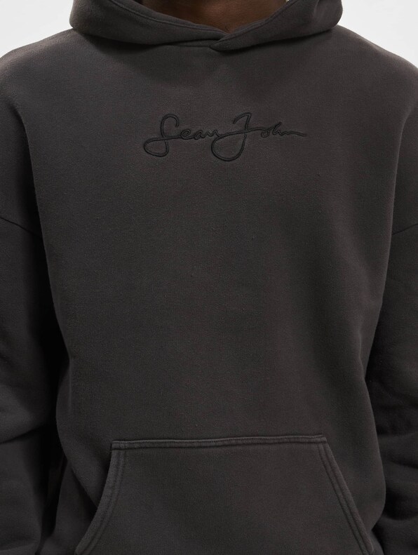 Script Logo Cold Pigment Dye-3