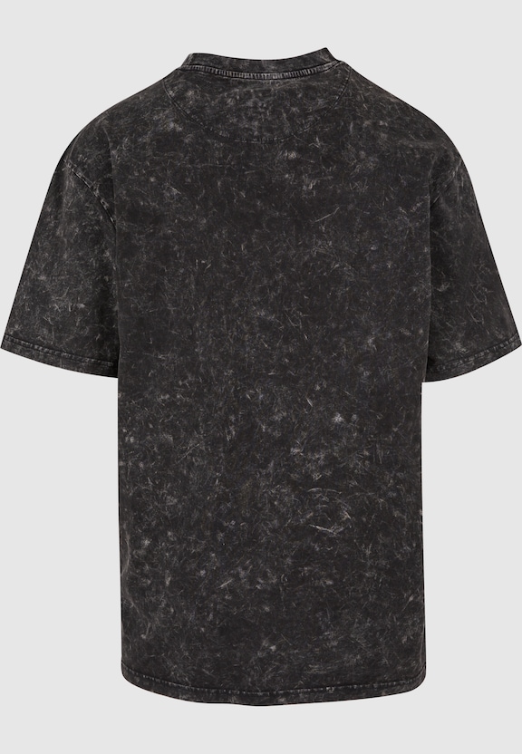 KM241-058-1 KK Small Signature Washed Eagle Tee-4