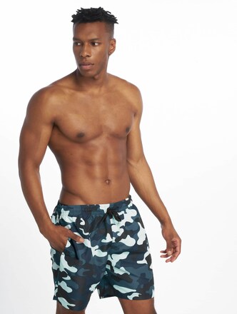 Camo Swim