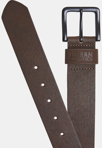 Fake Leather Belt