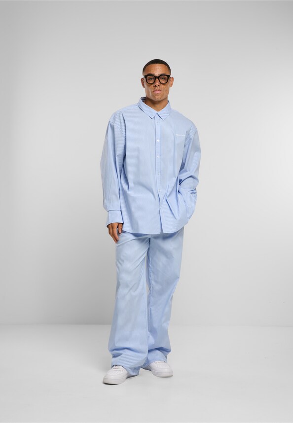 RATON OVERSIZED LONGSLEEVE SHIRT-2