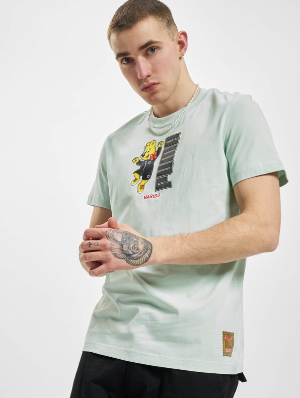 Puma Puma X Haribo Graphic T-Shirt-0