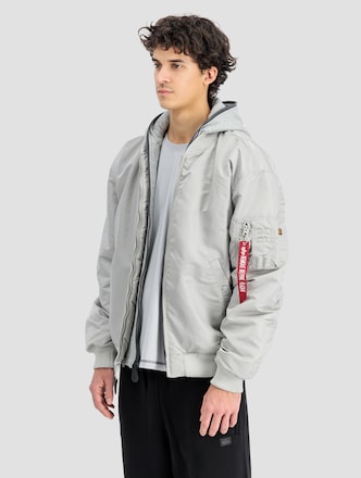 Alpha Industries MA-1 D-Tec Studio LW Bomberjacken