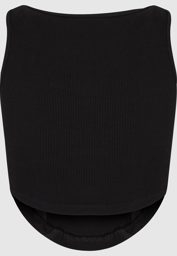 KW241-001-1 Karl Kani KK Og Corset Rib Top-4