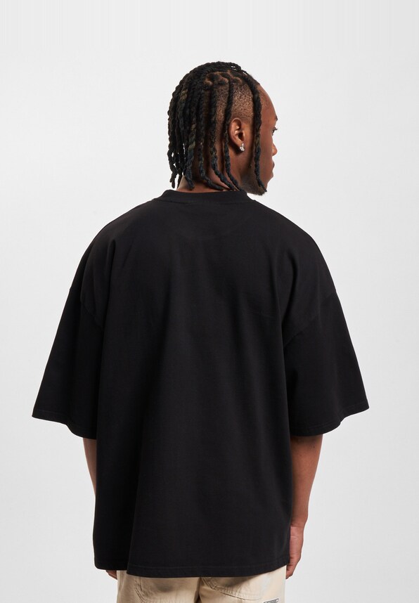 PEGADOR Logo Boxy T-Shirts-1