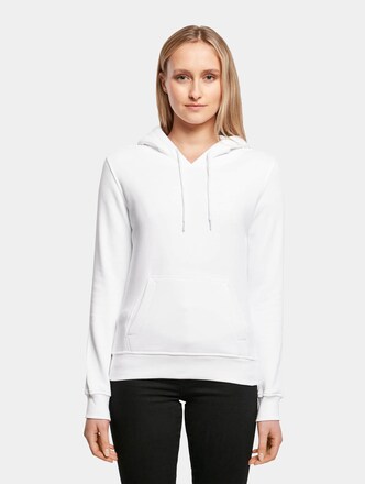 Build Your Brand Ladies Organic Hoody