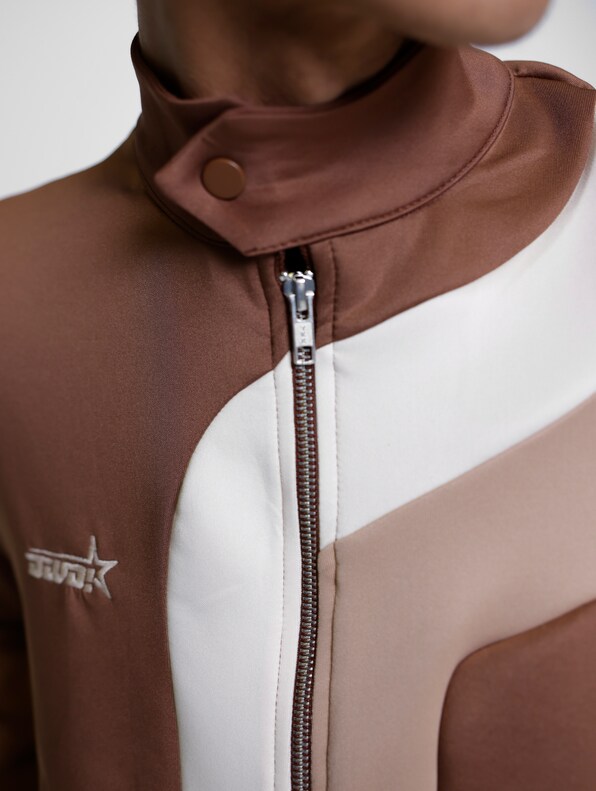 DWD! Studioz Tapioca Übergangsjacken medium brown-4