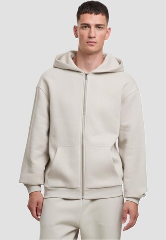Fluffy Zip Hoody
