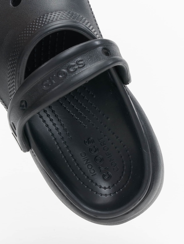 Crocs Classic Platform Sandals-4