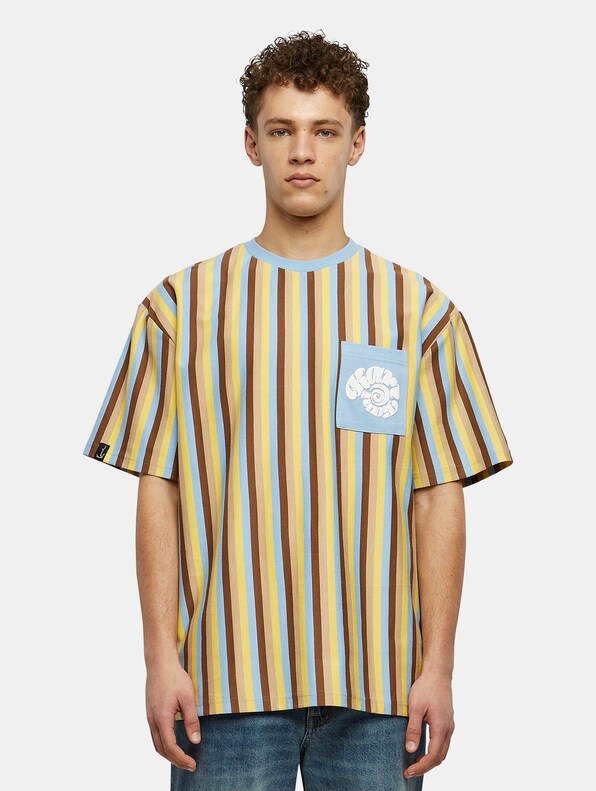 Woven Signature OS Striped-2