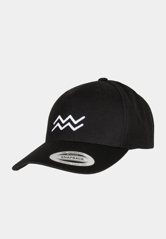 Zodiac Yp Classics 5-Panel Premium Curved Visor-6