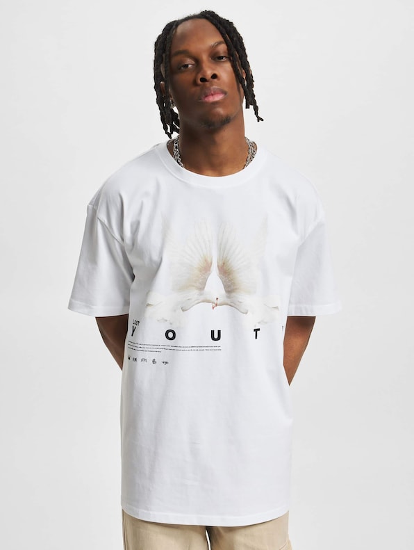 "LY TEE ""DOVE"""-2