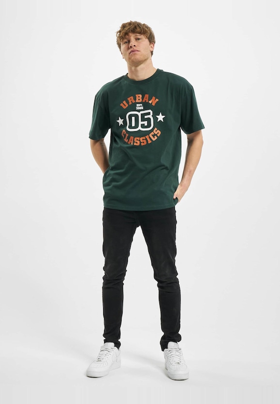 College Print Tee-3
