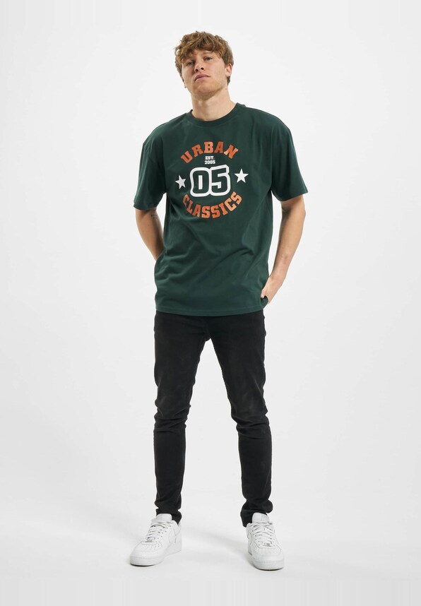 College Print Tee-3