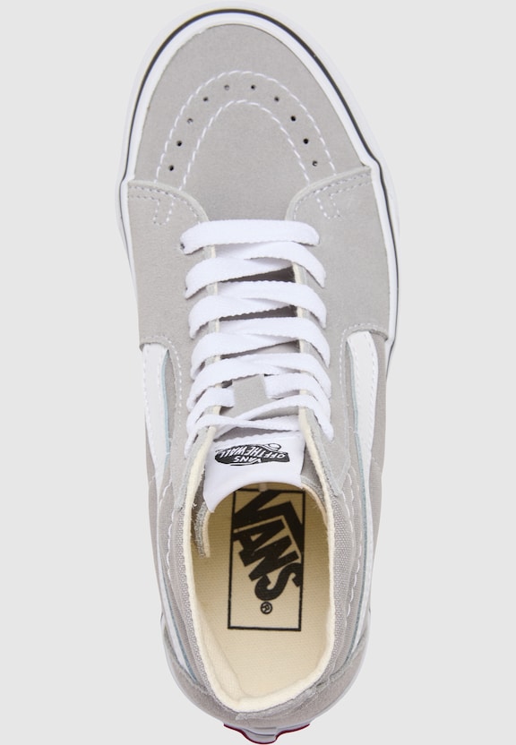 UA SK8-Hi Tapered-4