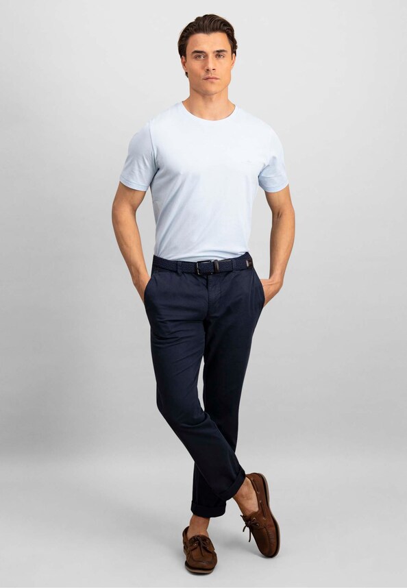 T-Shirt small logo-1