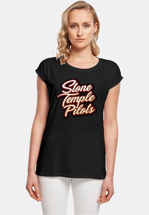 Ladies Stone Temple Pilots - Script master T-Shirt