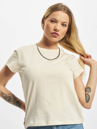 Ladies Basic Box Tee