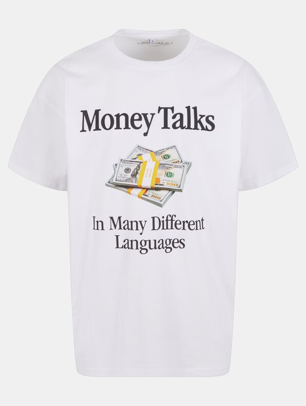 Money Talks Oversize -0