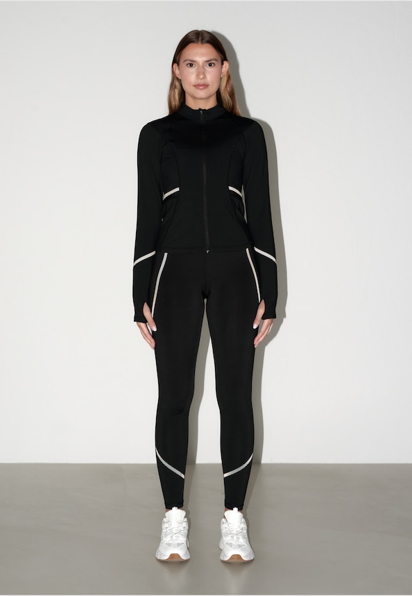 Black Reflective Warming-3