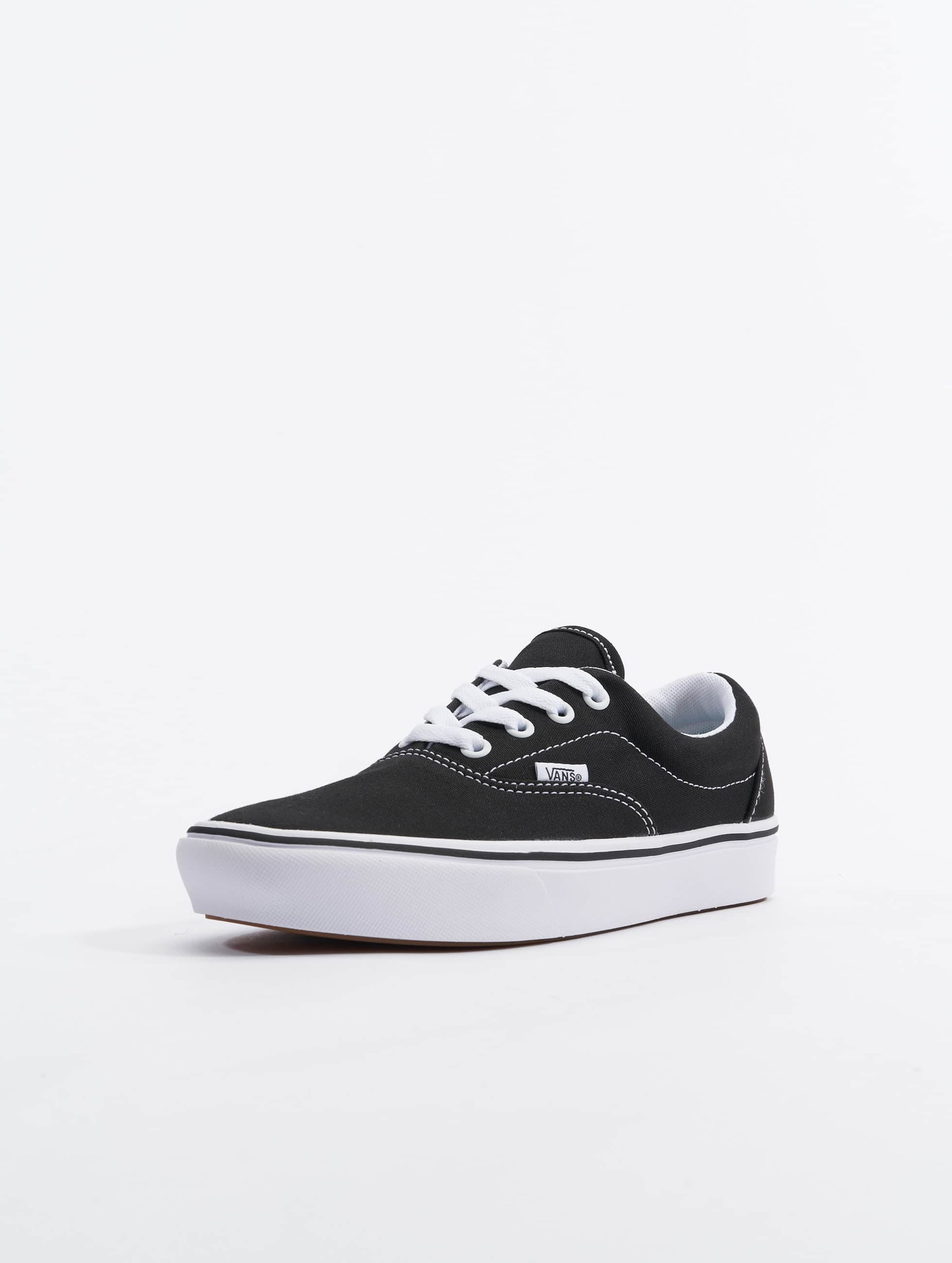 Vans comfycush era discount black