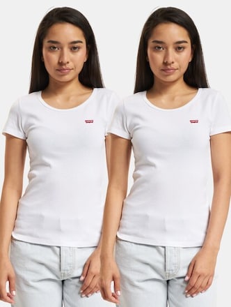 Levi's 2 Pack Crewneck T-Shirts