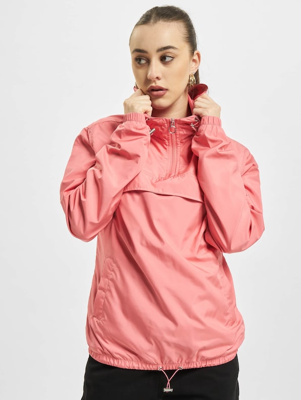 Ladies Basic Pull Over-2