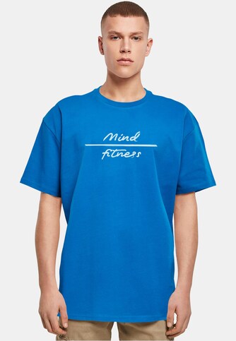Mind Fitness Heavy Oversized Tee